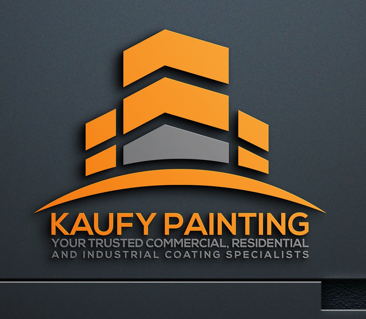 Kaufy Painting logo