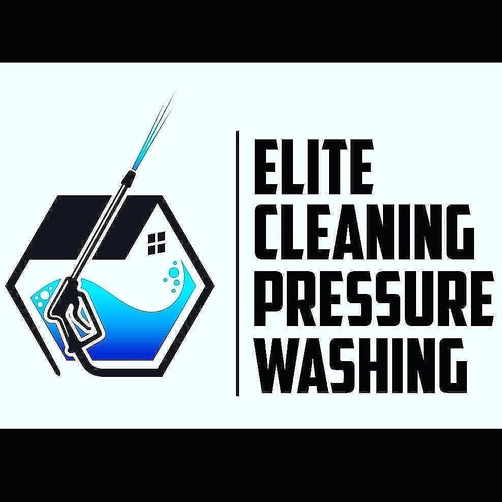 Logo for EC Pressure Washing