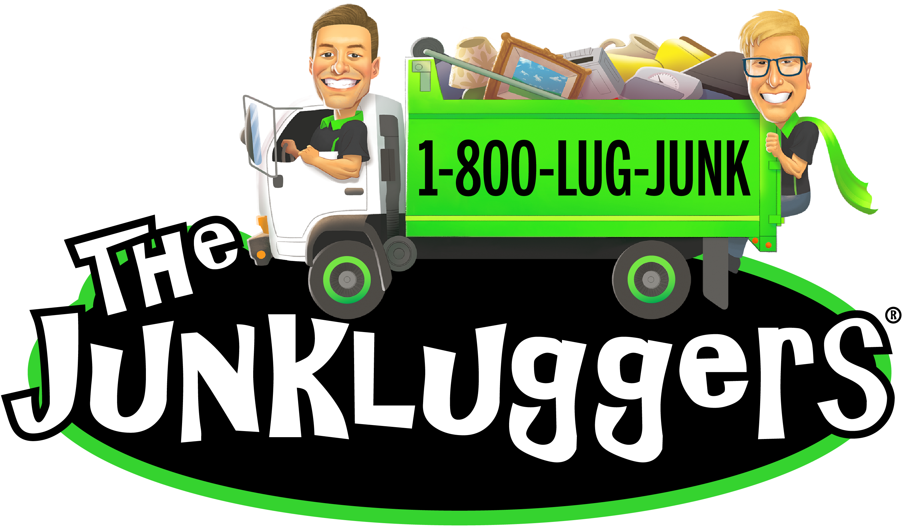 The Junkluggers of Pittsburgh logo