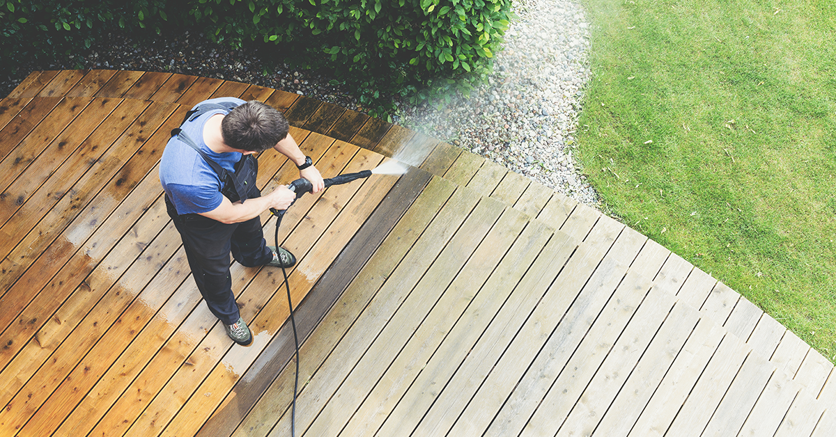 Avatar for Central Arkansas PowerWashing