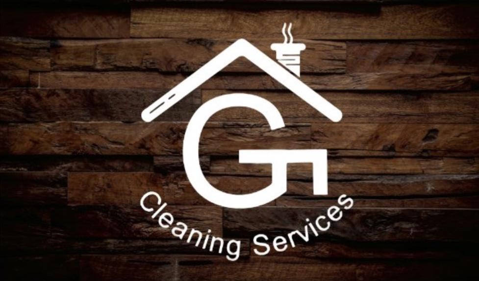 Logo for GF Cleaning Services