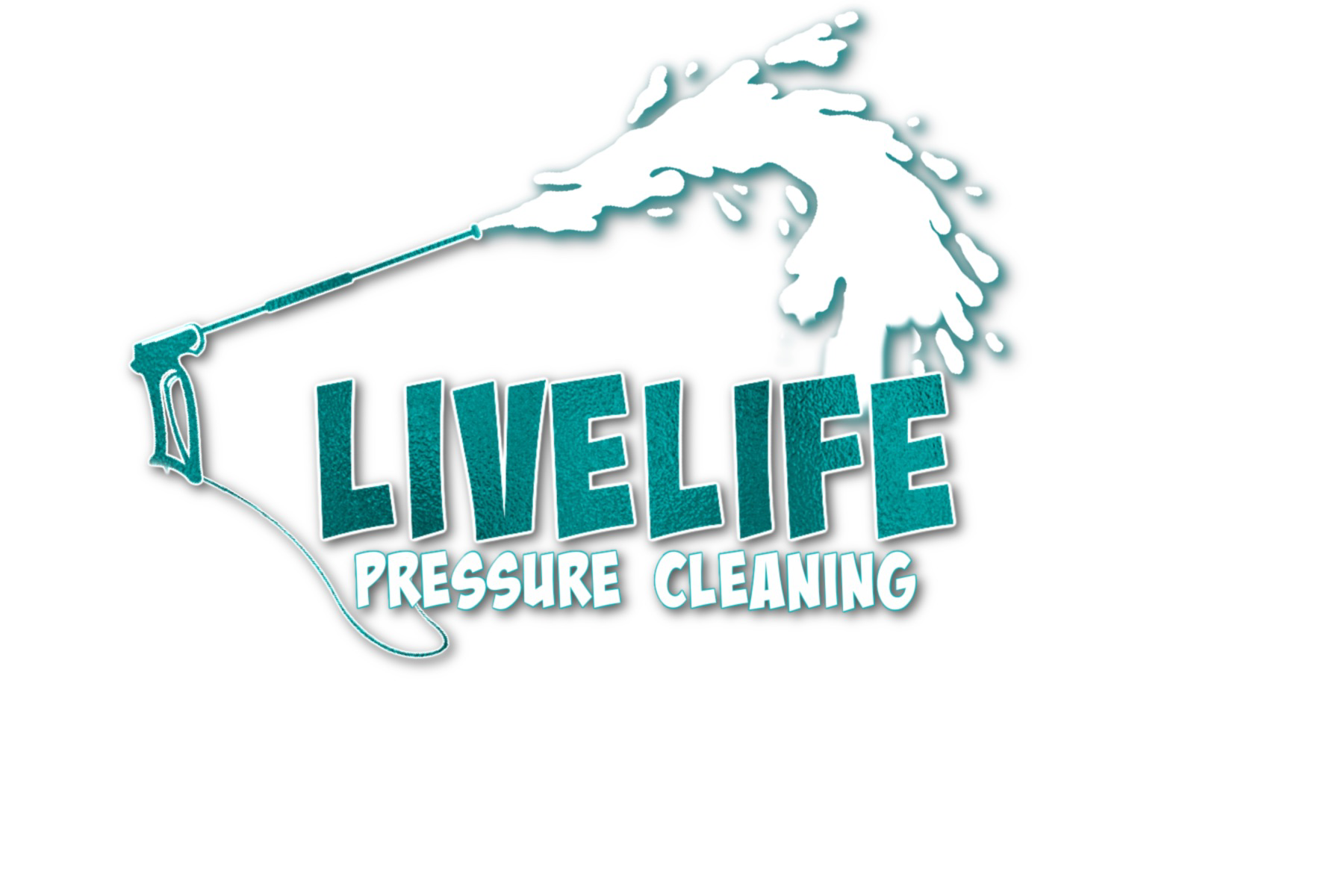 Live life cleaning logo
