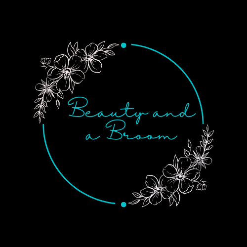 Logo for Beauty and a Broom