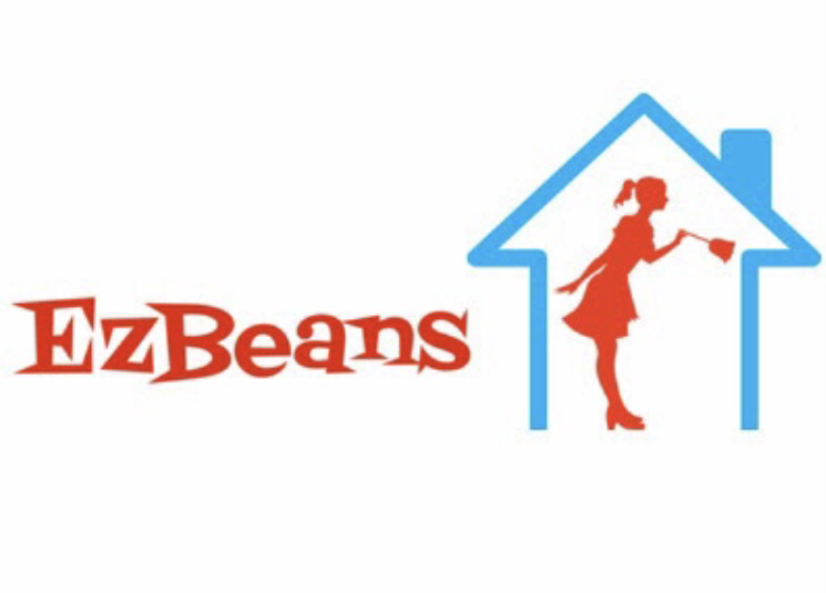Logo for Ezbeans Cleaning