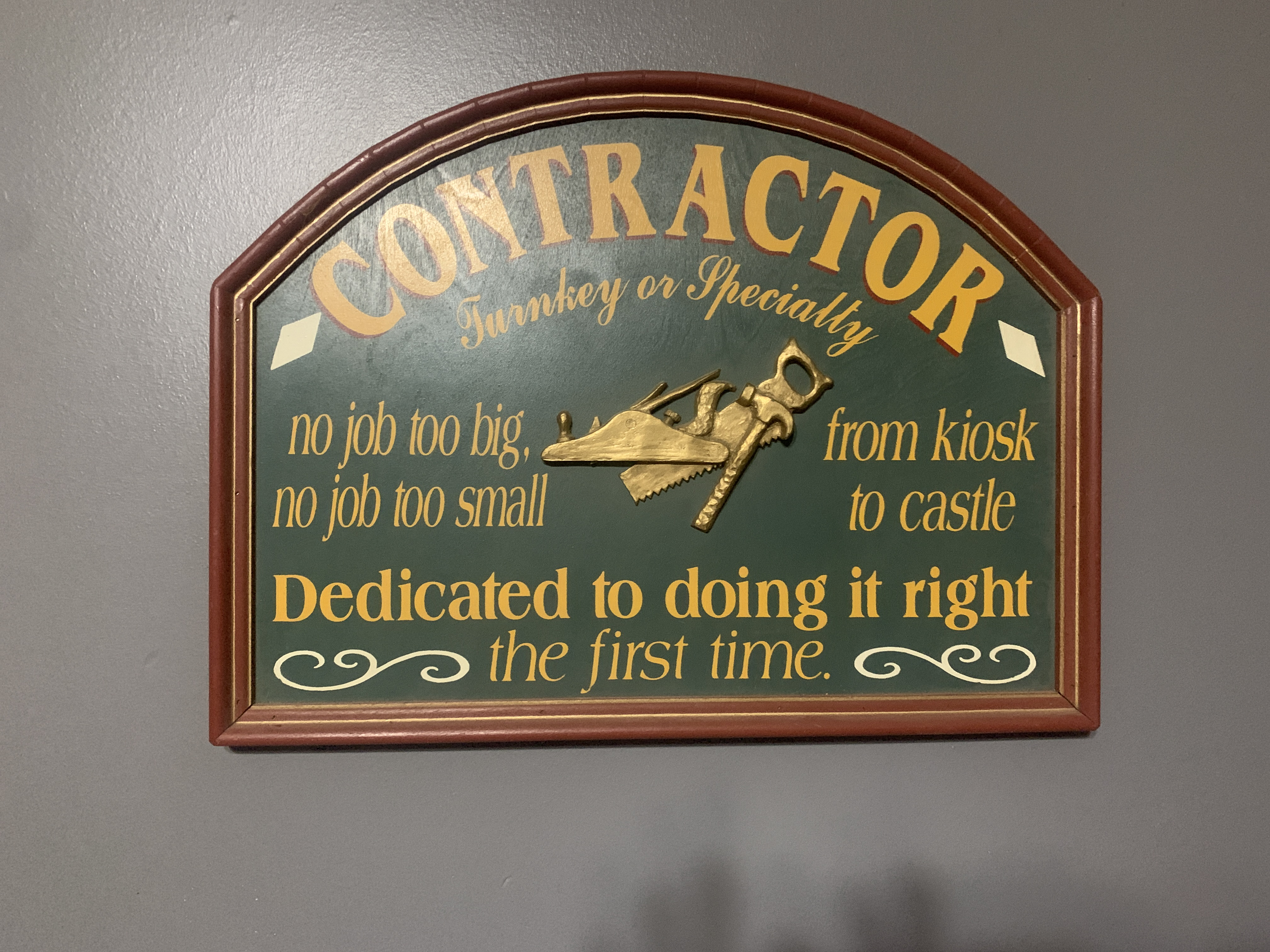 customcraft homes logo