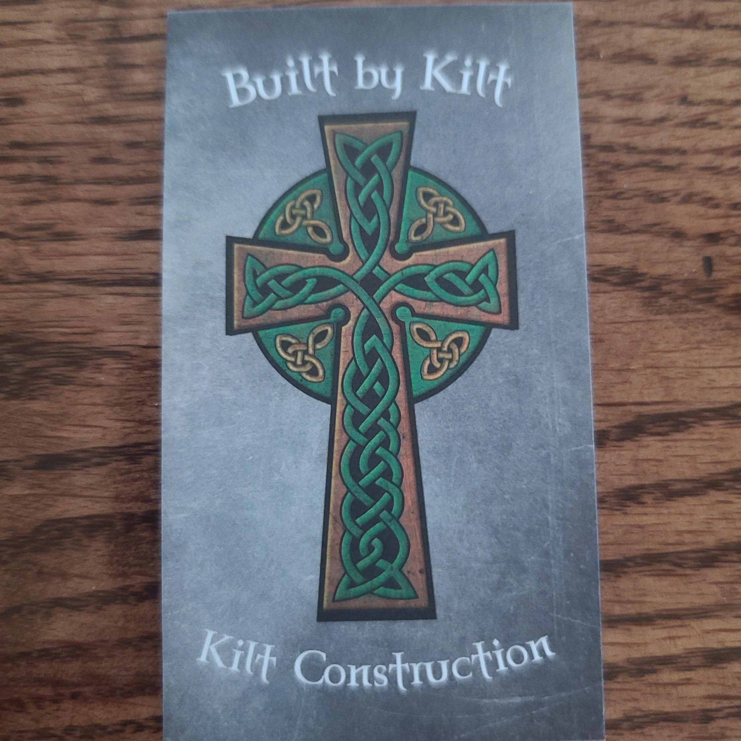 Avatar for Kiltconstruction