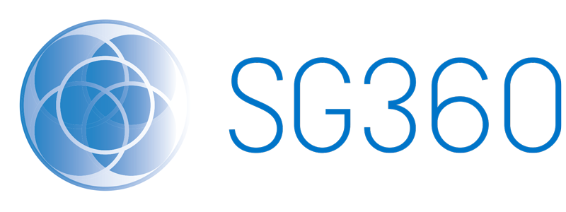 SG360 EBS logo