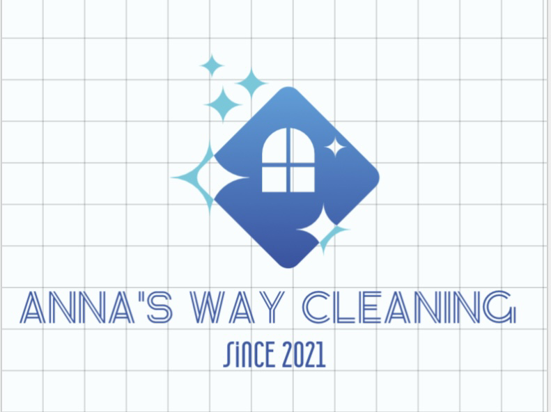Logo for Anna's Way Cleaning