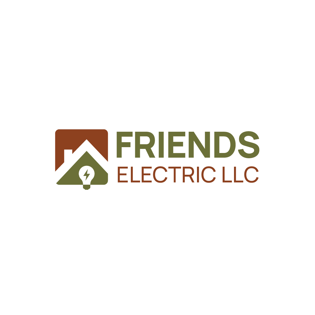 Logo for Friends Electric LLC