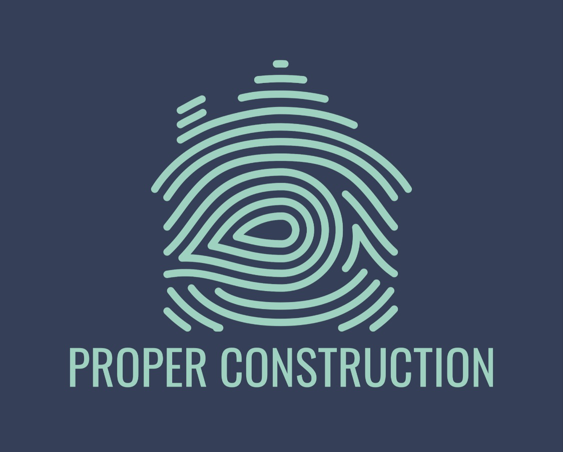 Proper Construction LLC logo