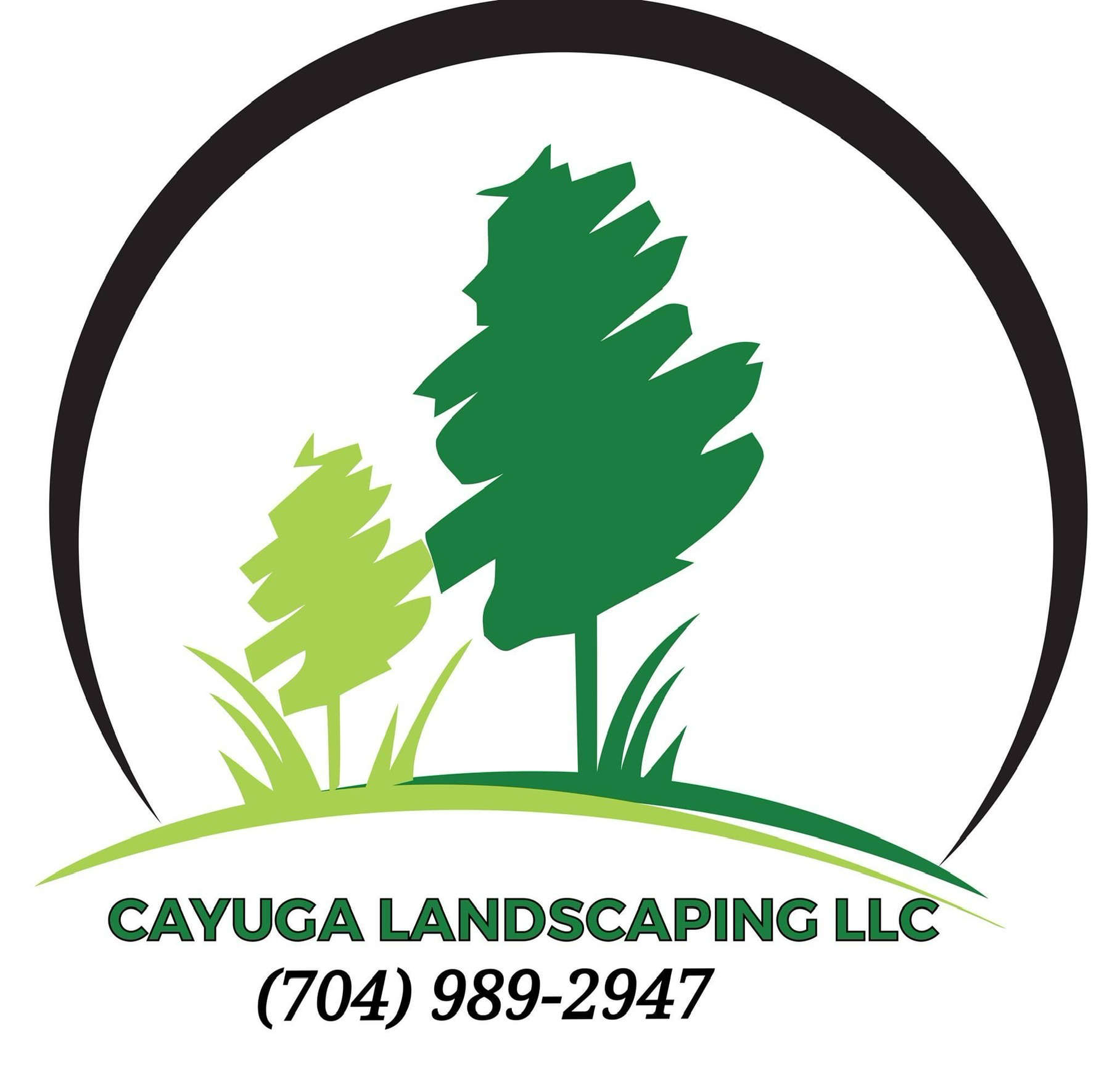 Cayuga Landscaping LLC logo