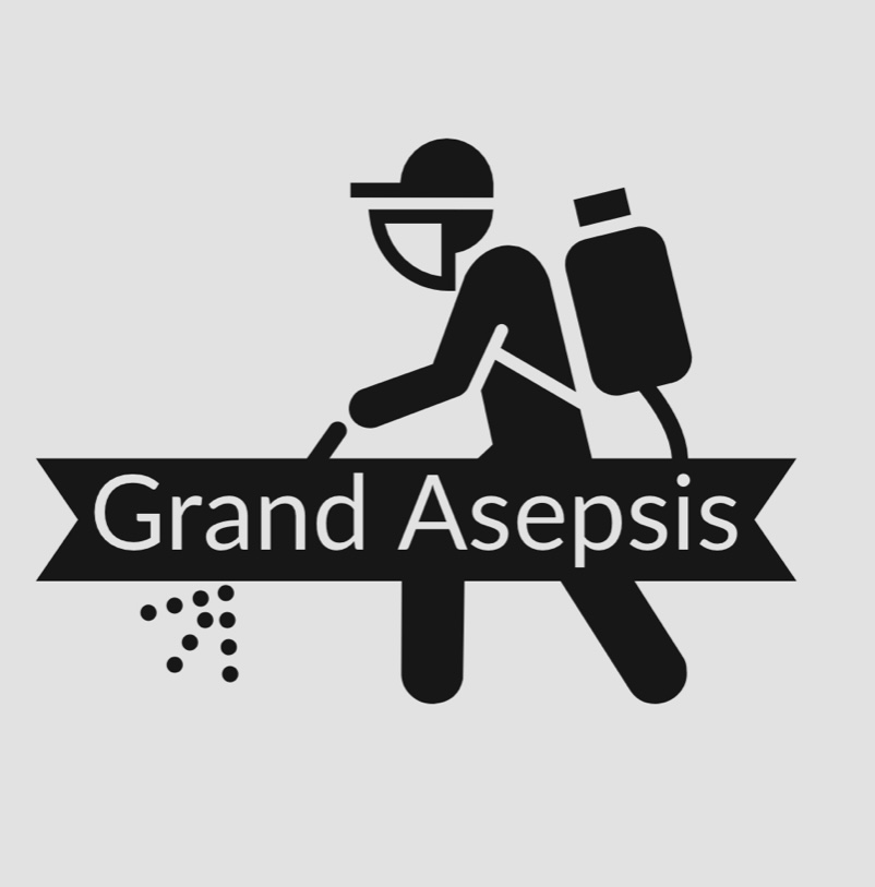 Logo for Grand Asepsis
