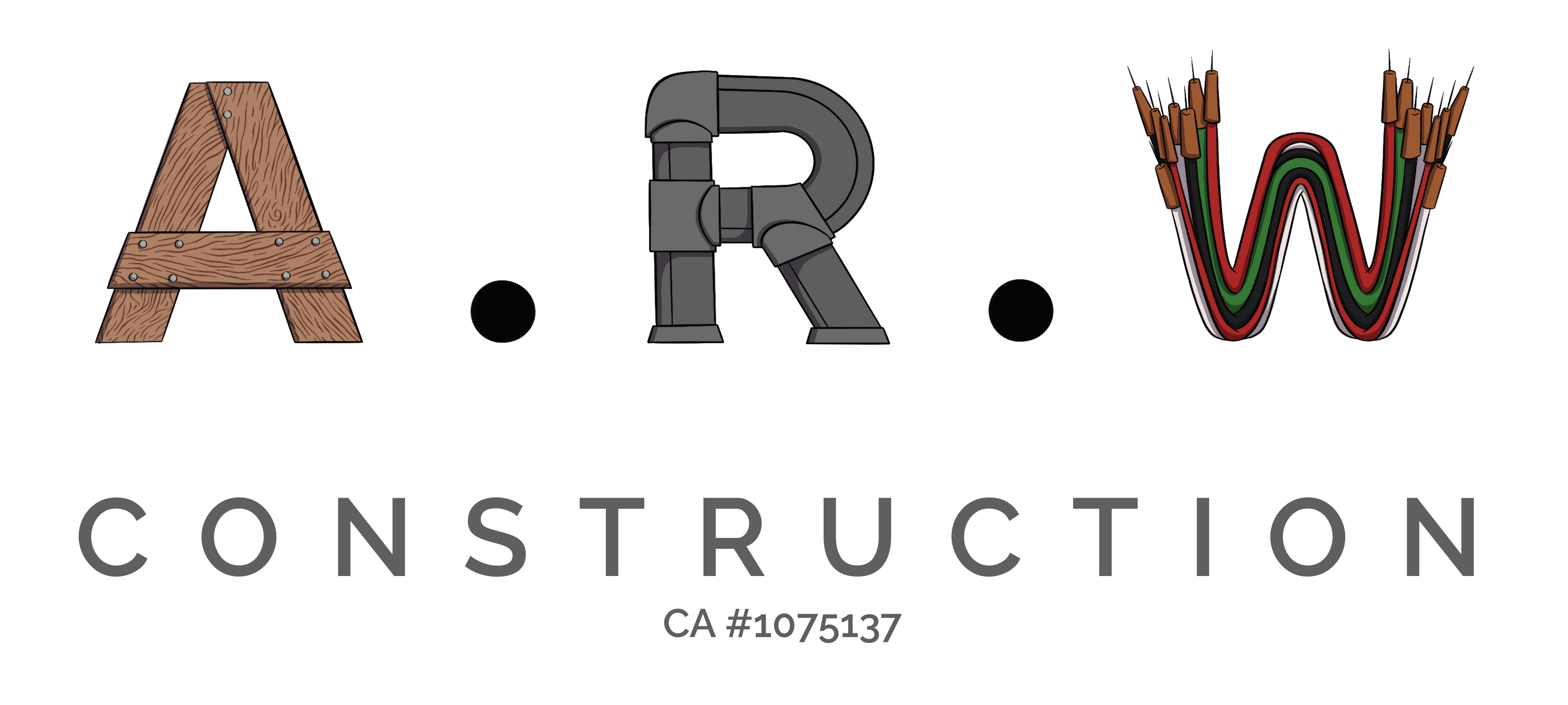 ARW Construction logo