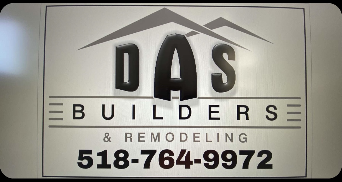 DAS builders logo