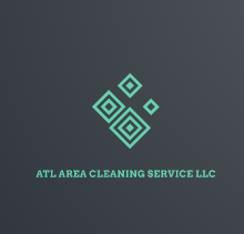 Logo for ATL Area Cleaning Services LLC