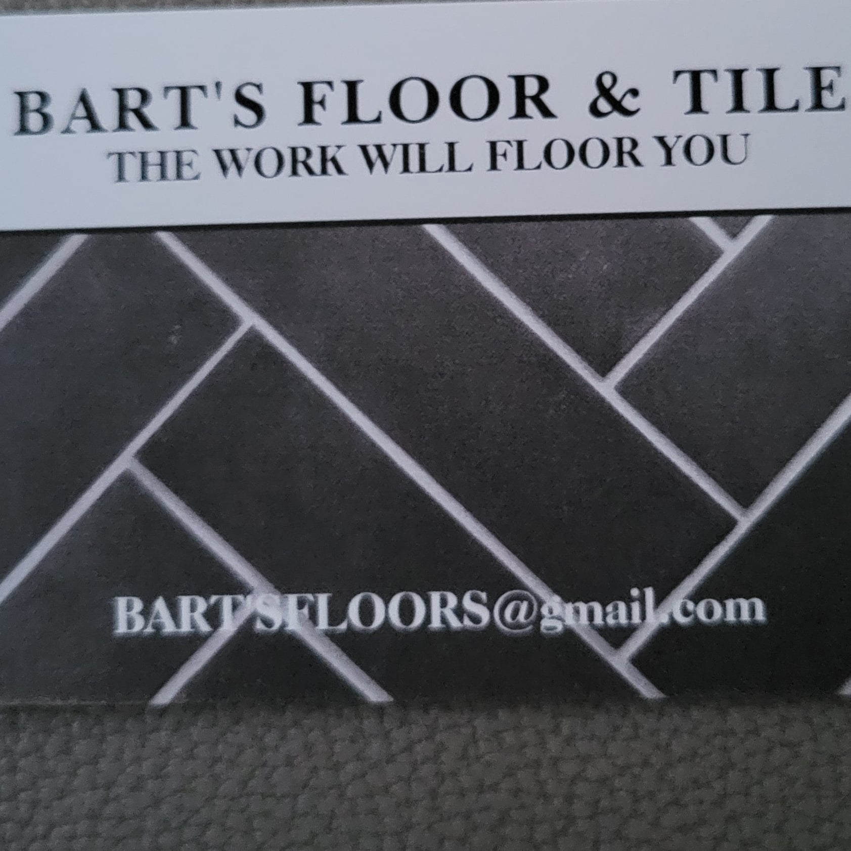 Avatar for Bart's Floor & Tile
