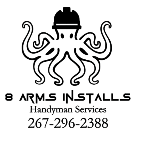 Logo for 8 Arms Installs
