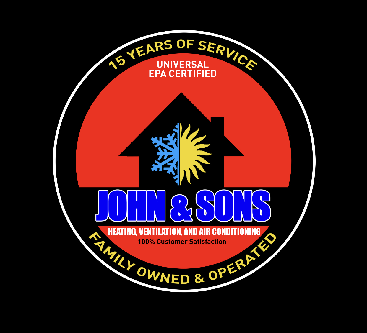 John and Sons LLC logo