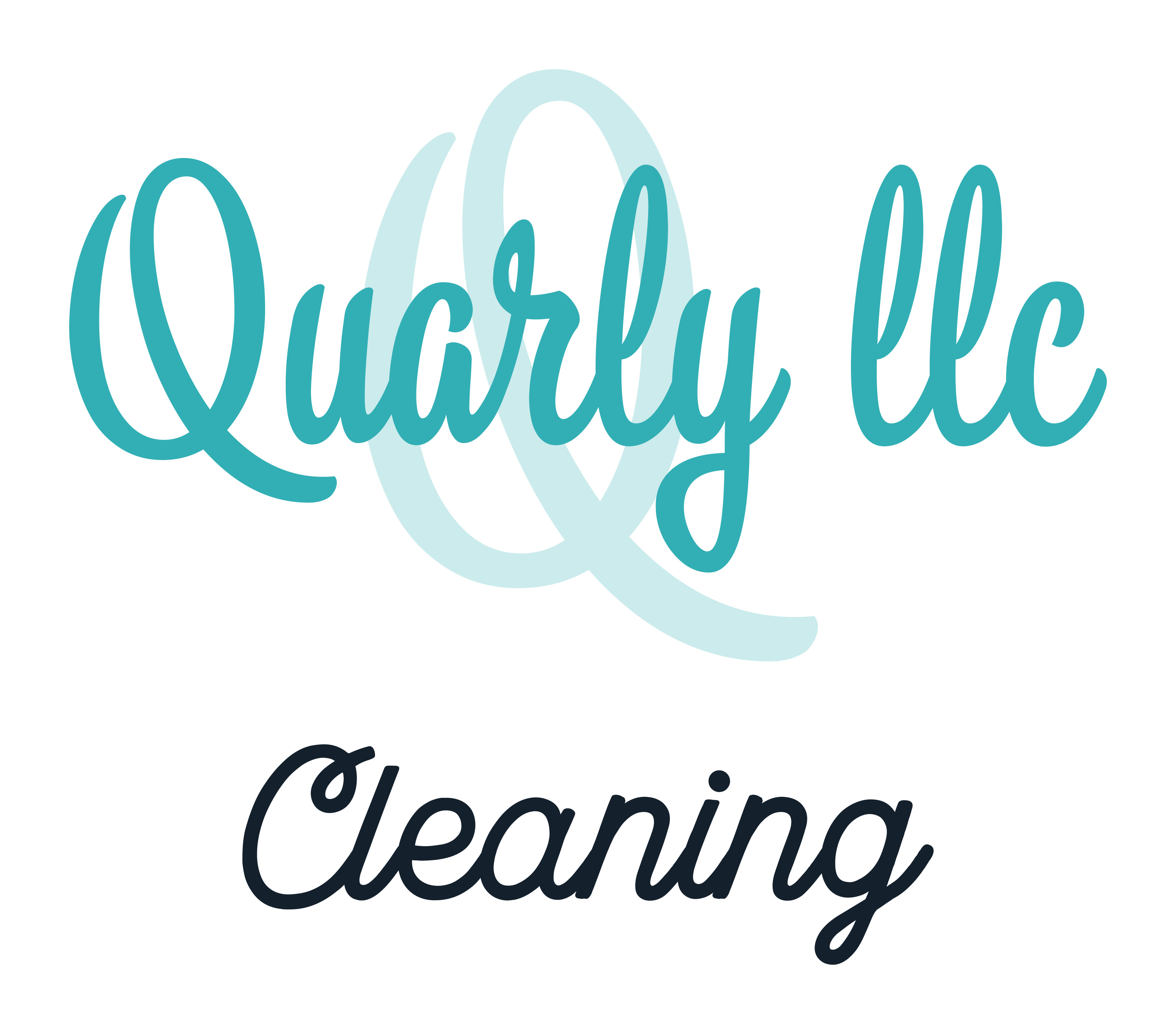 Logo for Quarly Cleaning Services