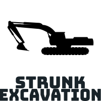 Strunk Excavation logo
