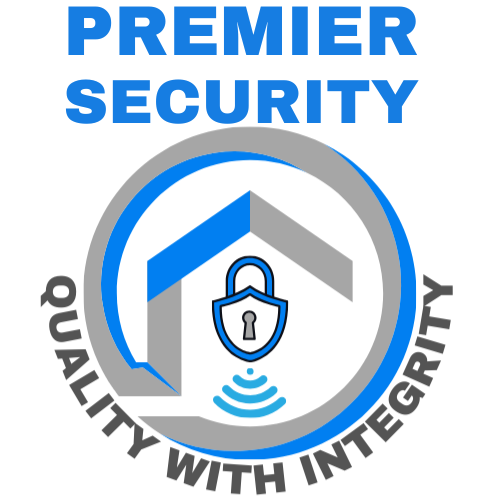 Logo for Premier Security