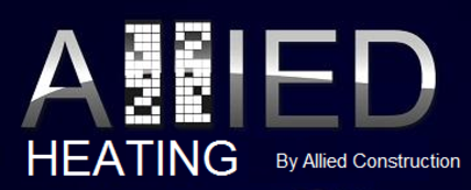 Logo for Allied Heating