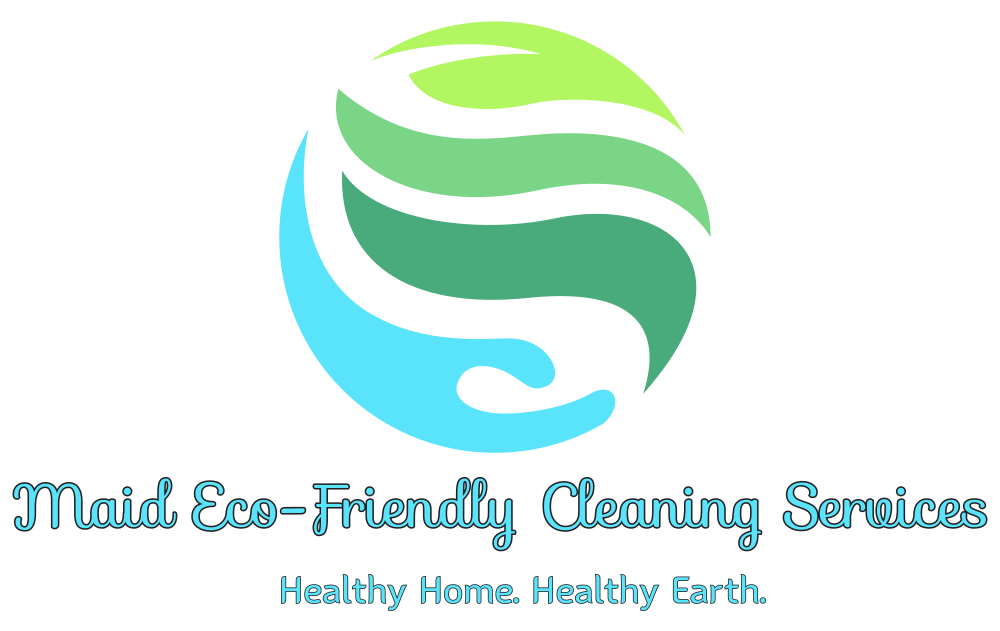 Logo for Maid Eco-Friendly Cleaning Services LLC