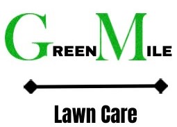 Logo for Green Mile Lawn Care