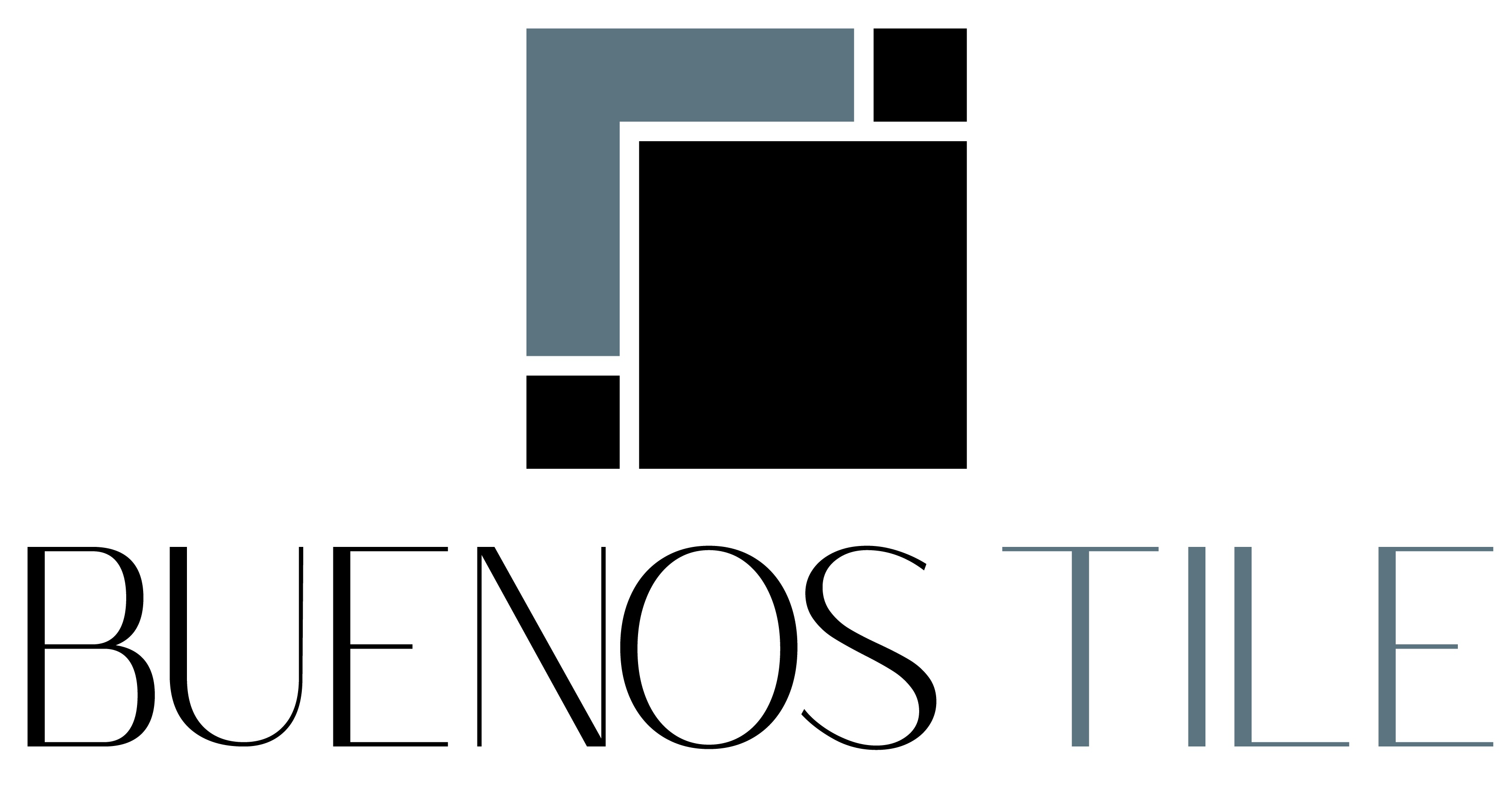 Buenos Tile logo