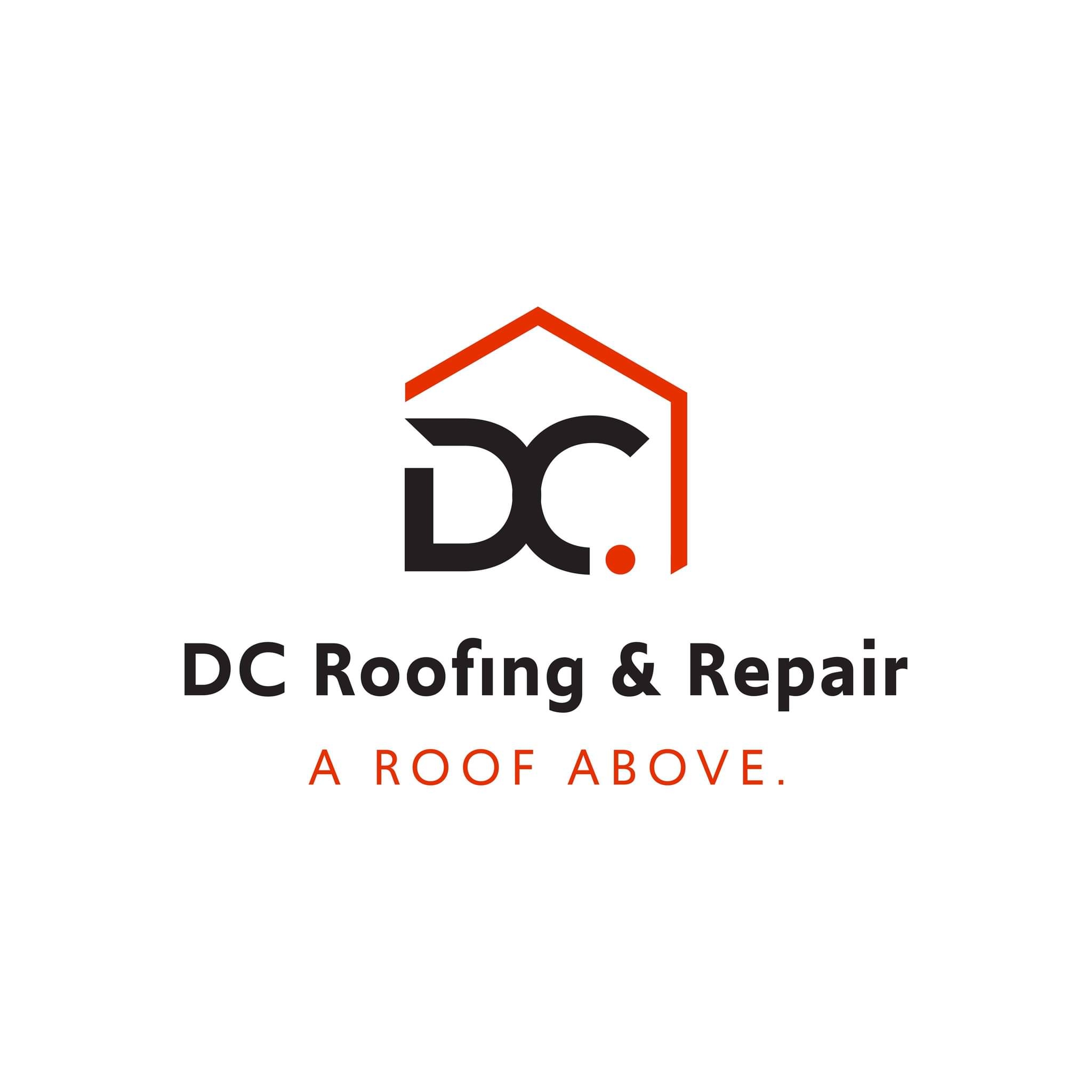 Logo for DC Roofing and Repair LLC