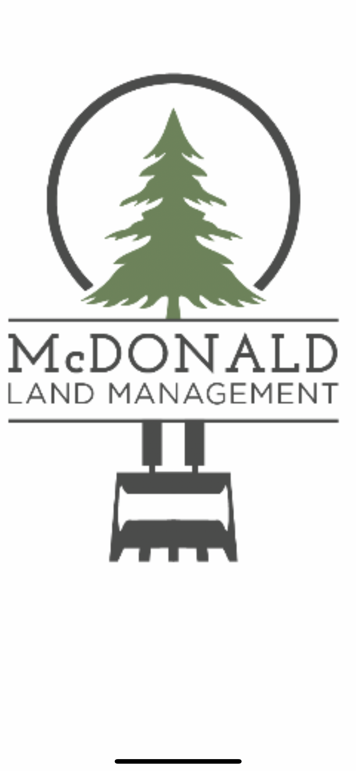McDonald Land Management logo