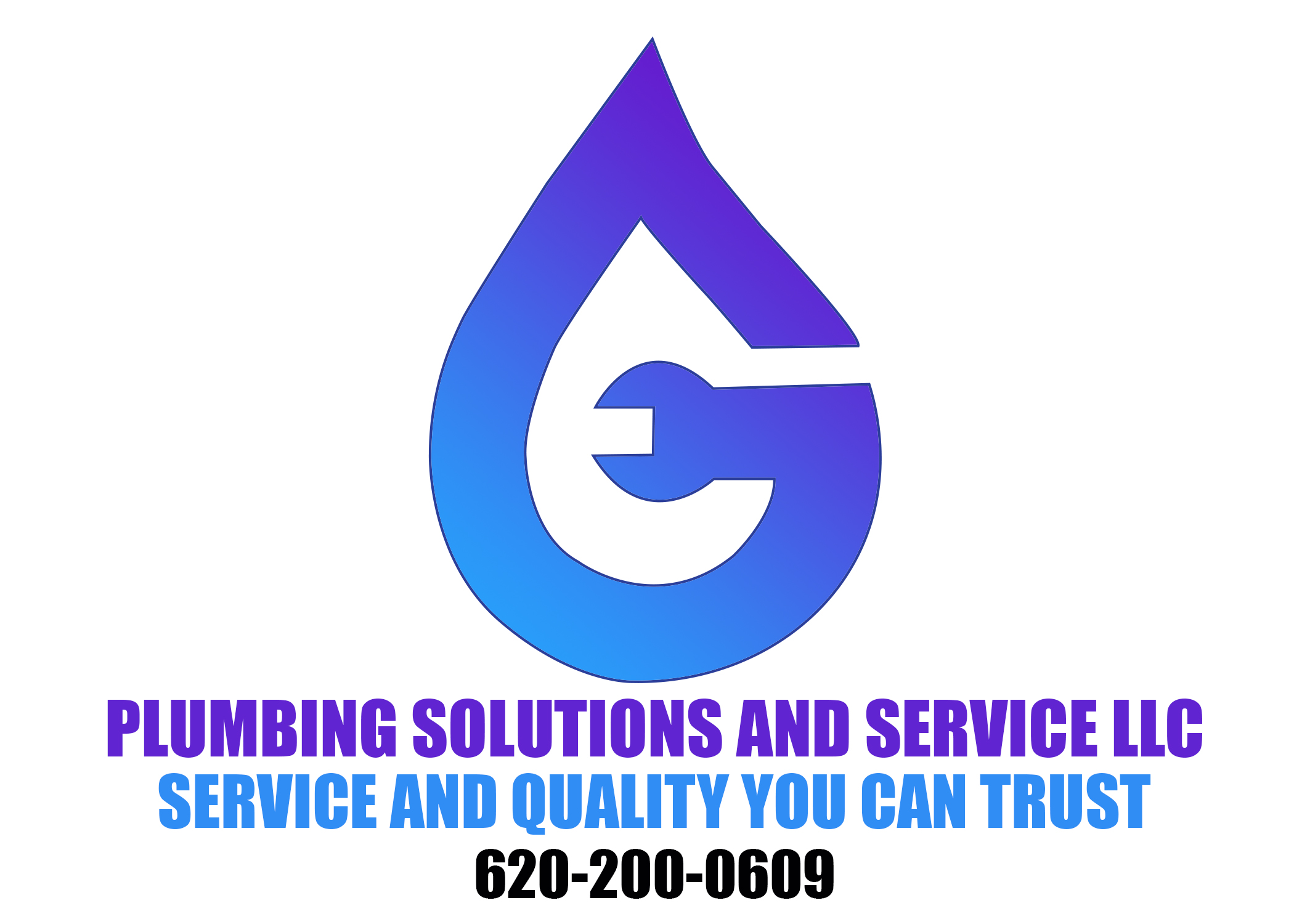 Plumbing Solutions and Service LLC logo