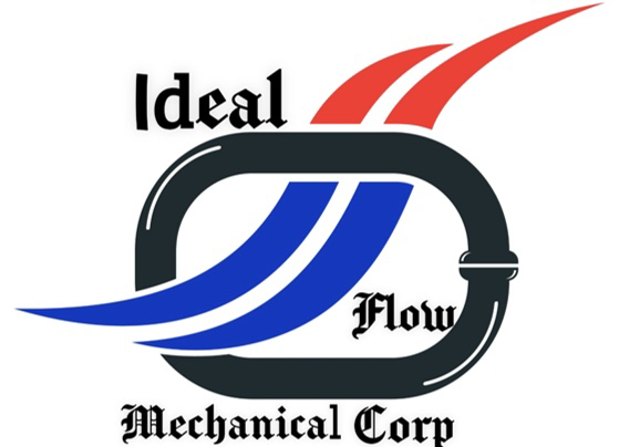 Ideal Flow Mechanical logo