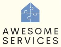 Logo for Awesome services