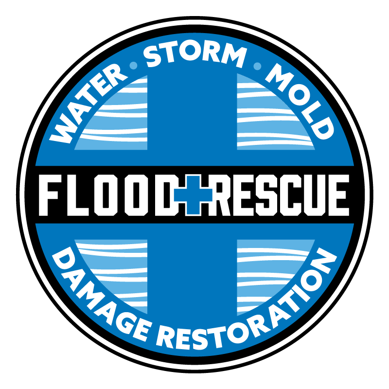 Flood Rescue Restoration logo