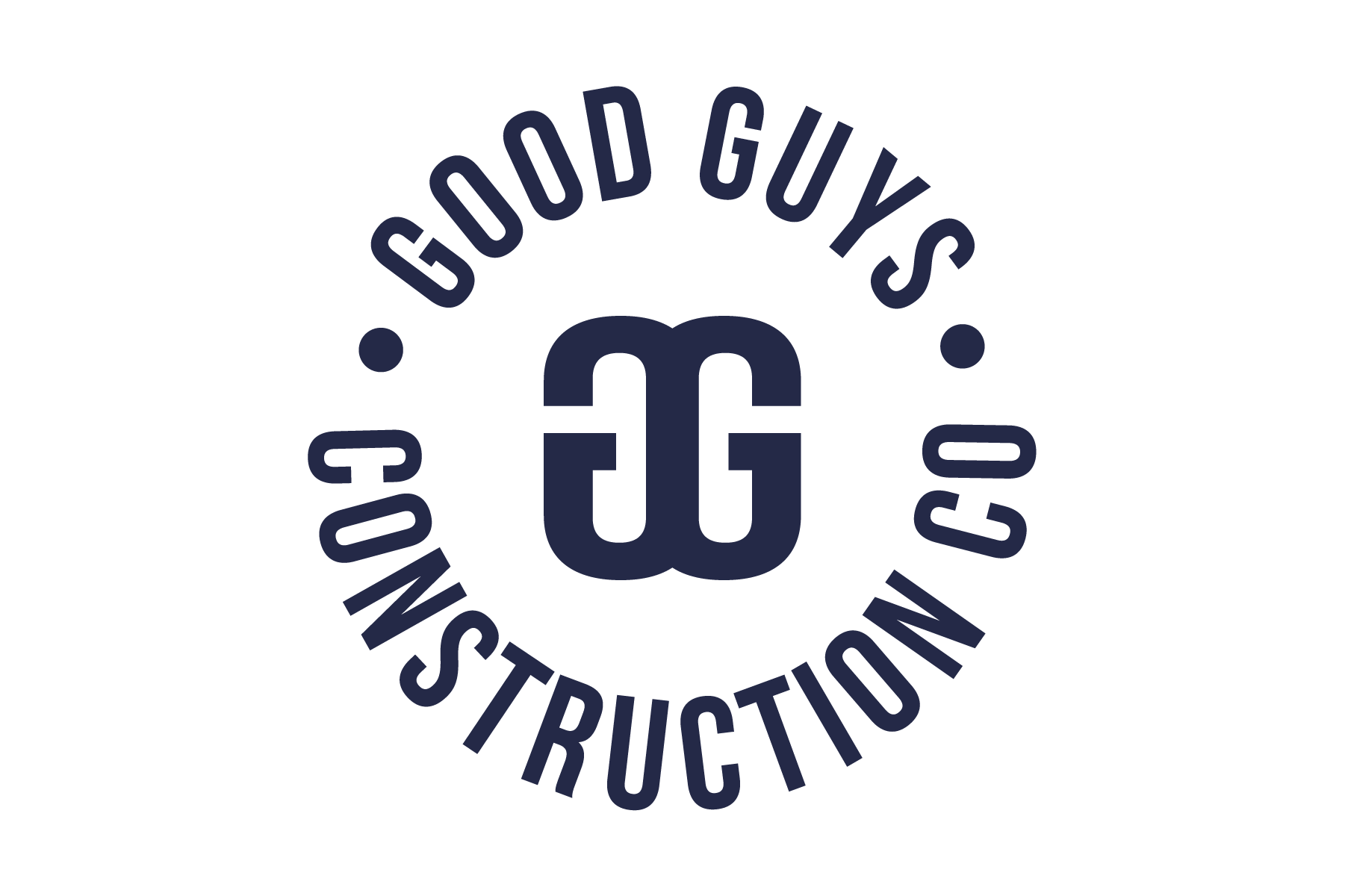 Good Guys Construction Company, LLC logo