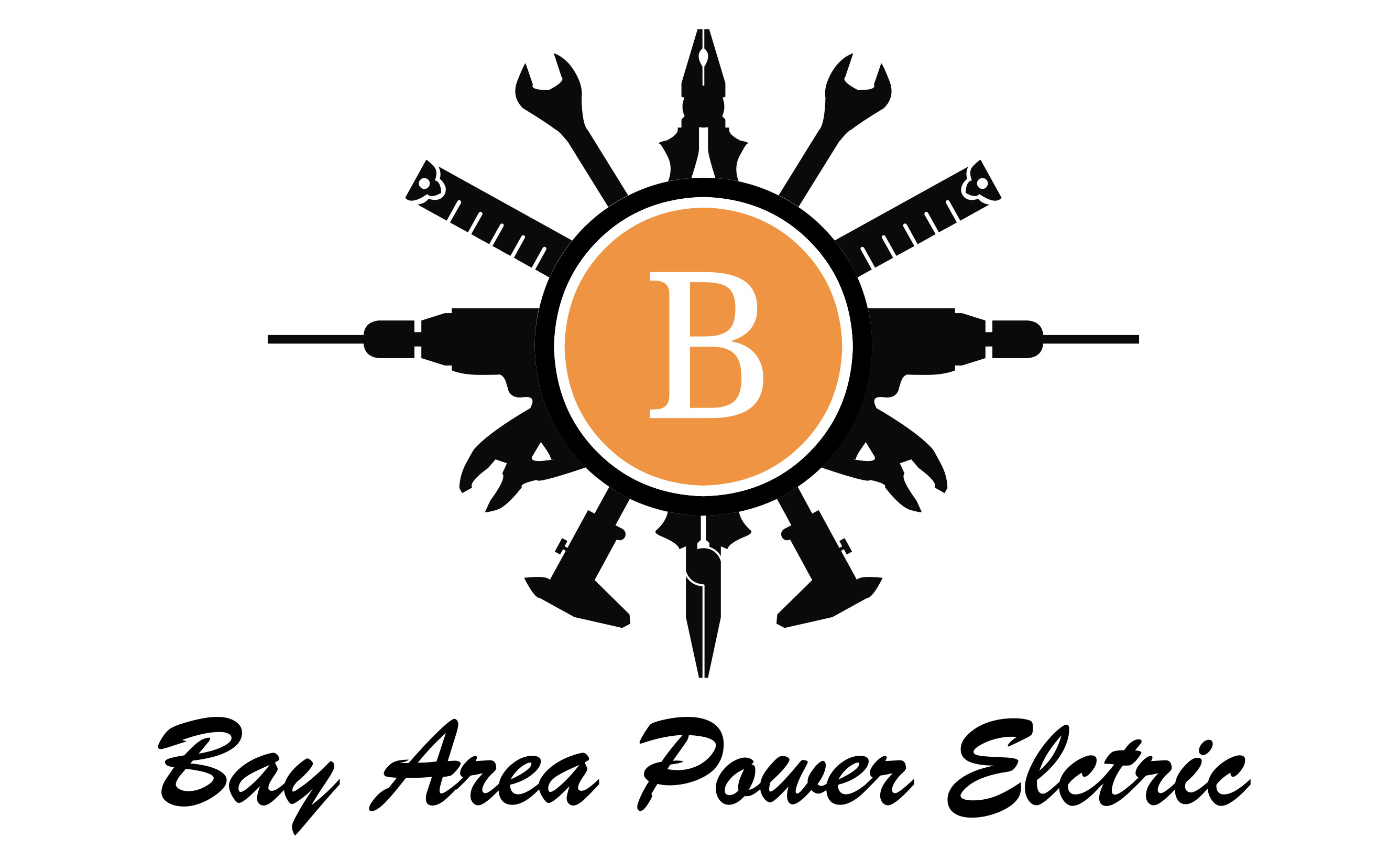 Bay Area Power Electric logo