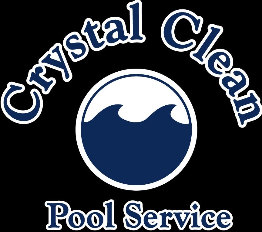 Crystal Clean Pools Inc. logo