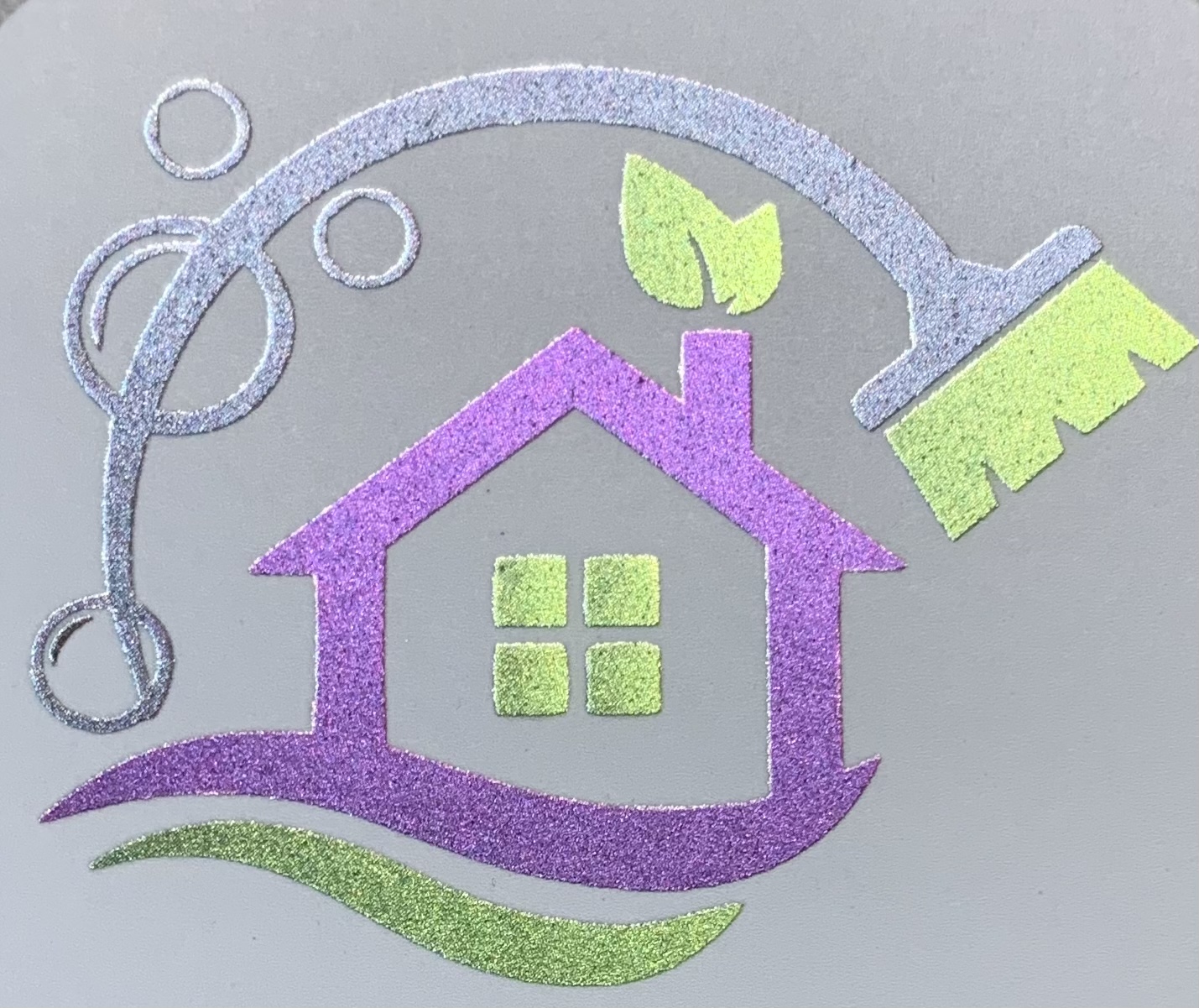 Logo for New Spring Cleaning LLC