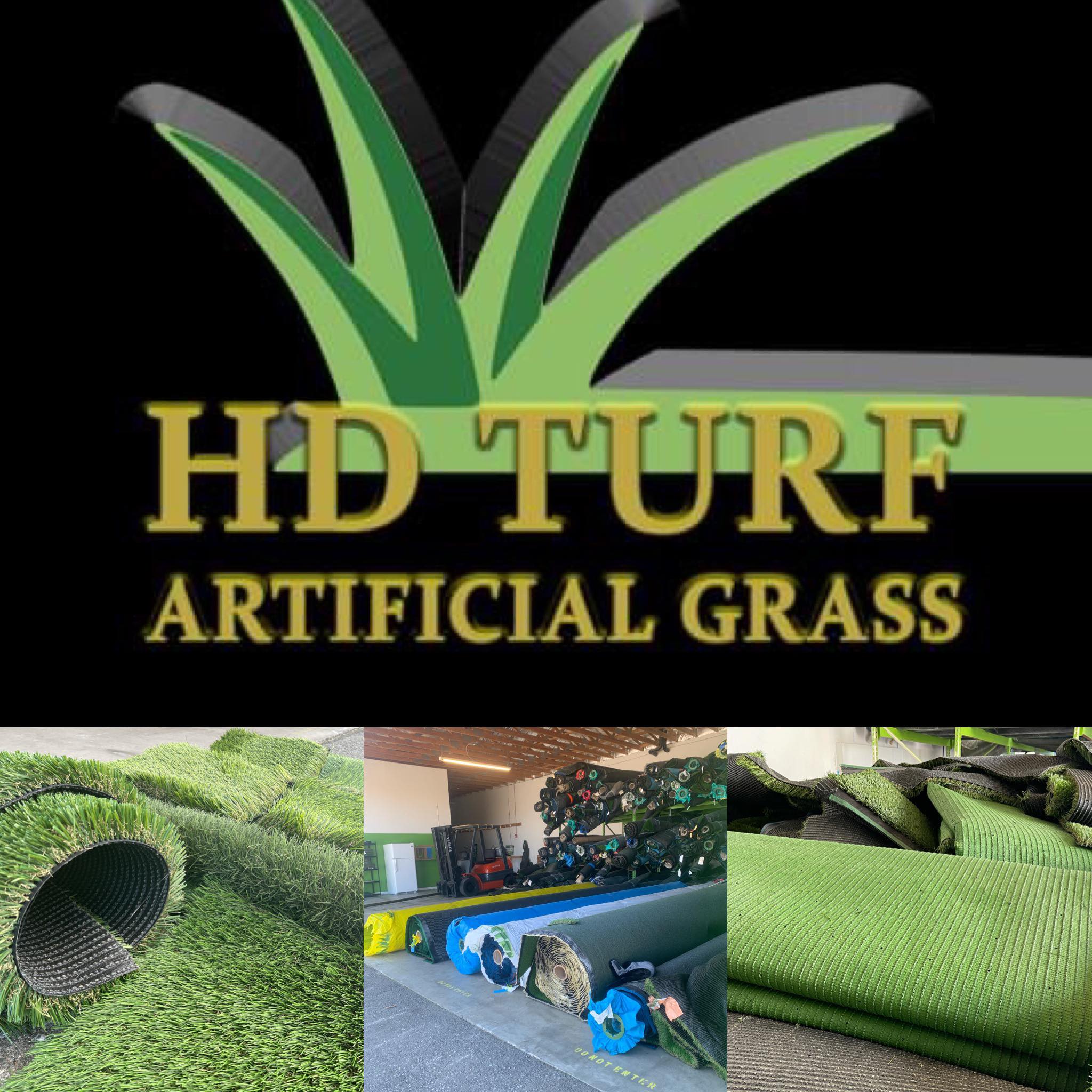 HD Turf logo