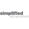 Simplified Kitchen and Bath logo