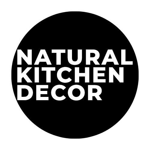 Logo for Natural Kitchen and Decor