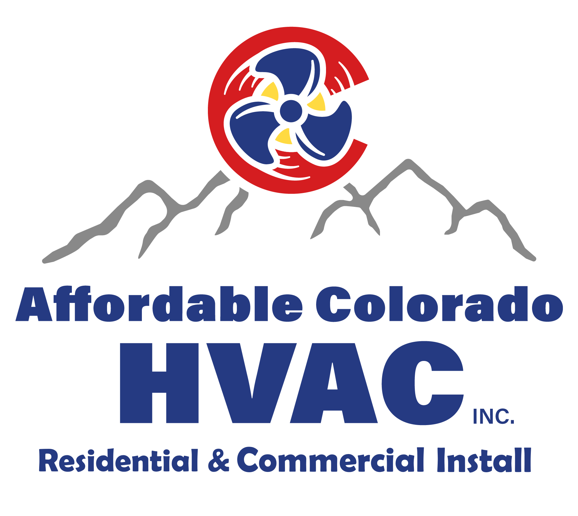 Logo for Affordable Colorado HVAC Inc.