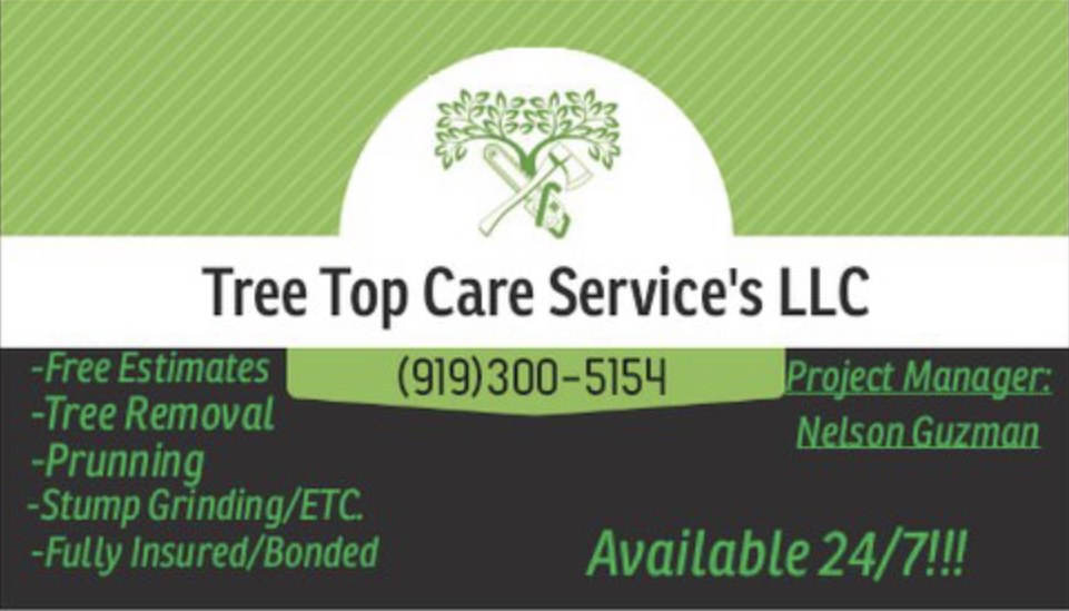 Tree Top Care Services LLC logo