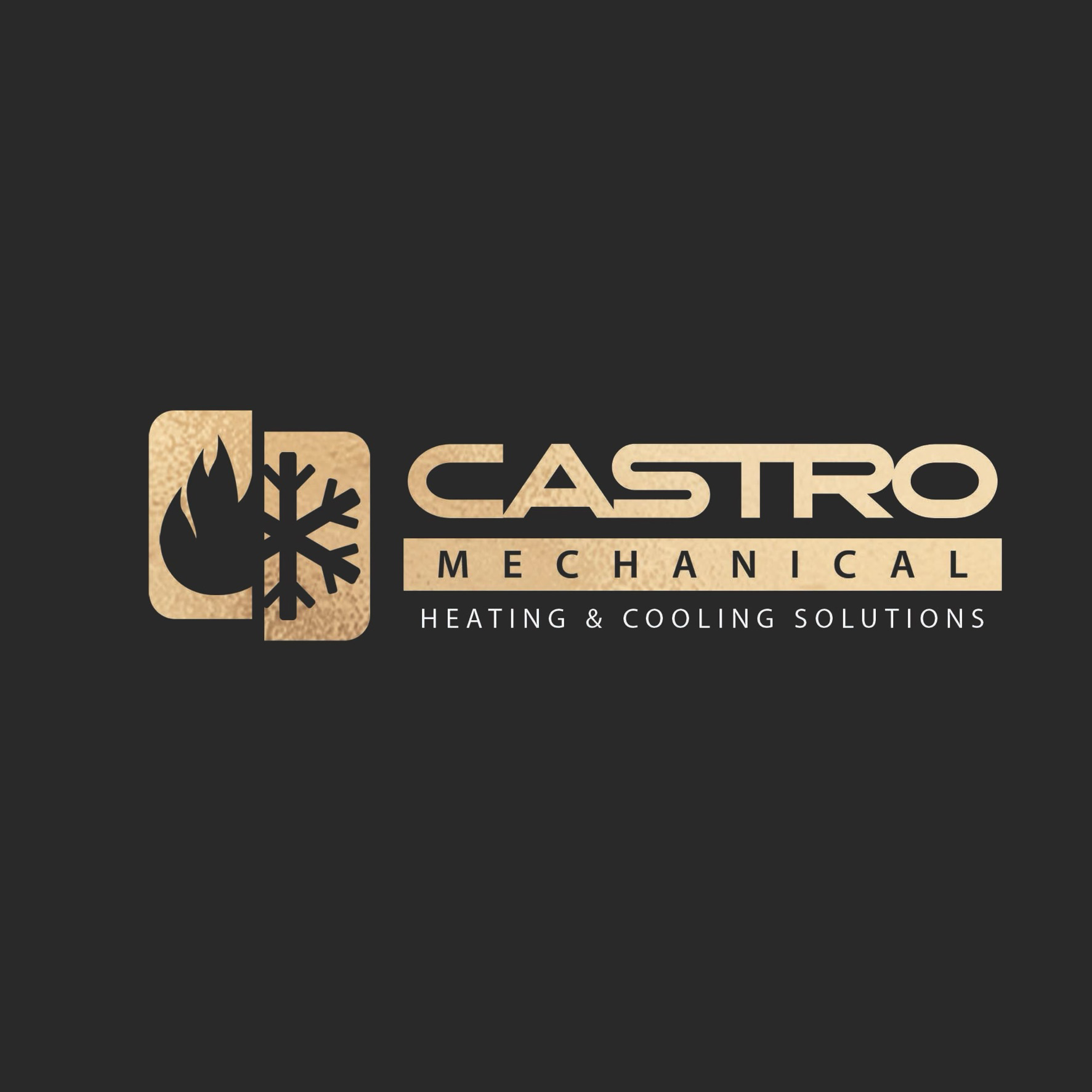 Logo for Castro Mechanical
