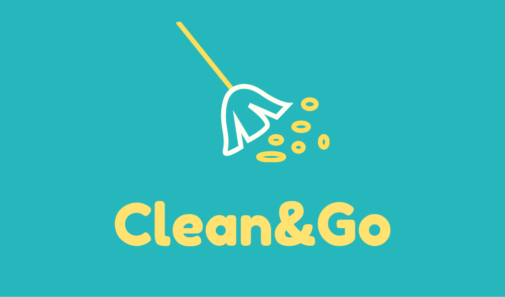 Clean and go logo