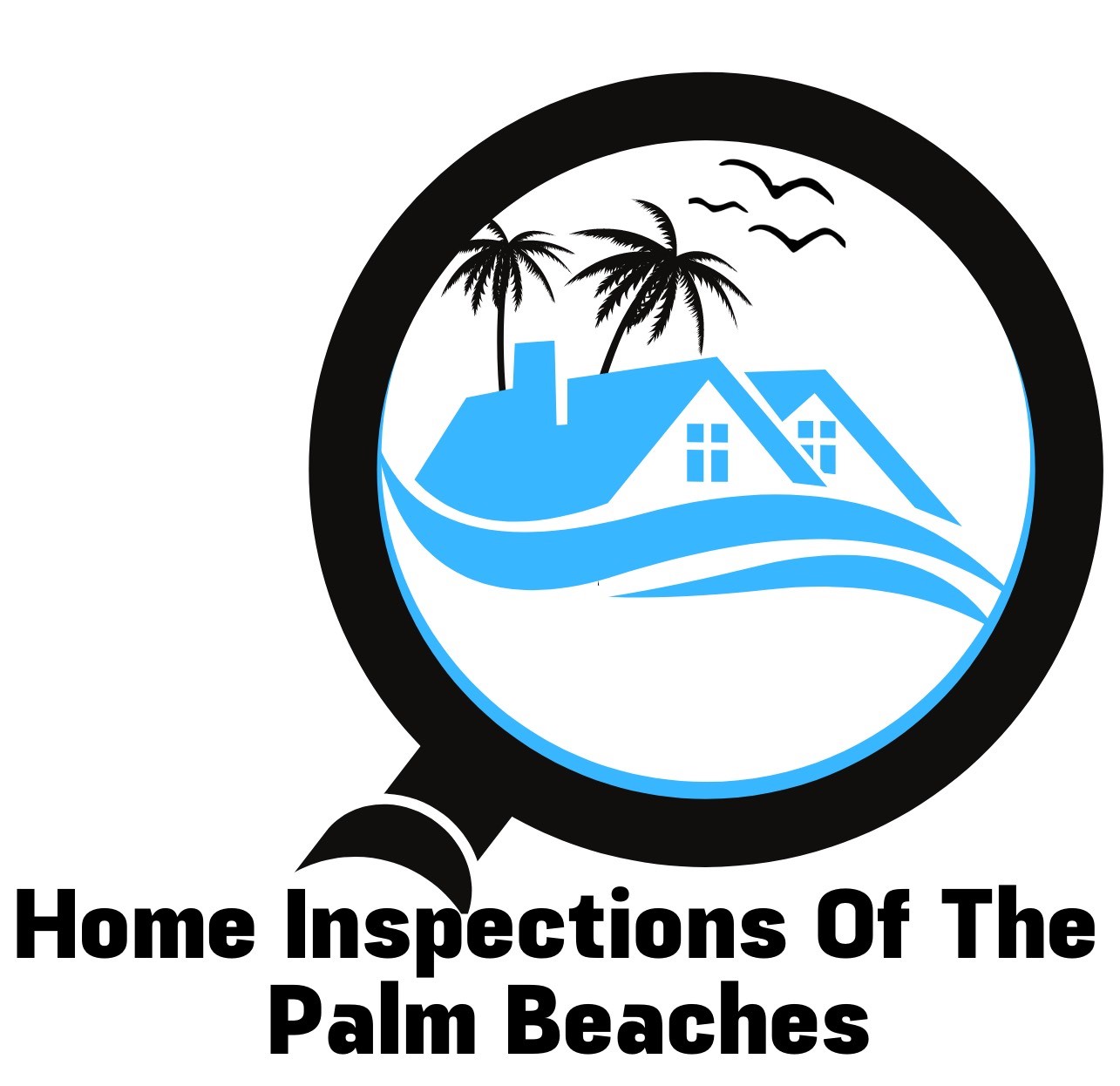 Home Inspections of the Palm Beaches logo