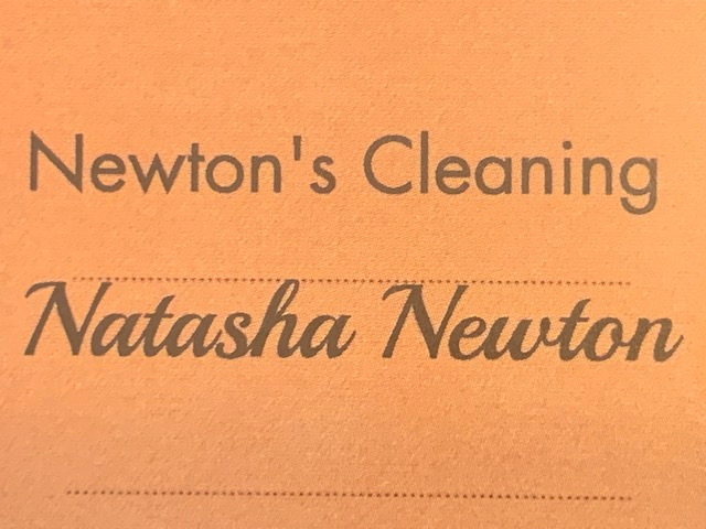 Newton's Cleaning logo