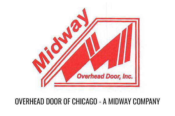 Midway Overhead Door logo