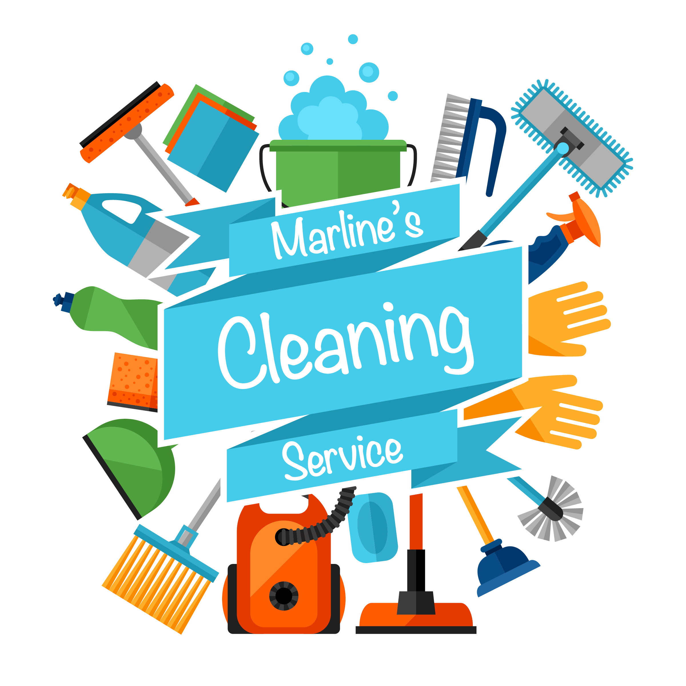 Marline's Cleaning Services LLC logo